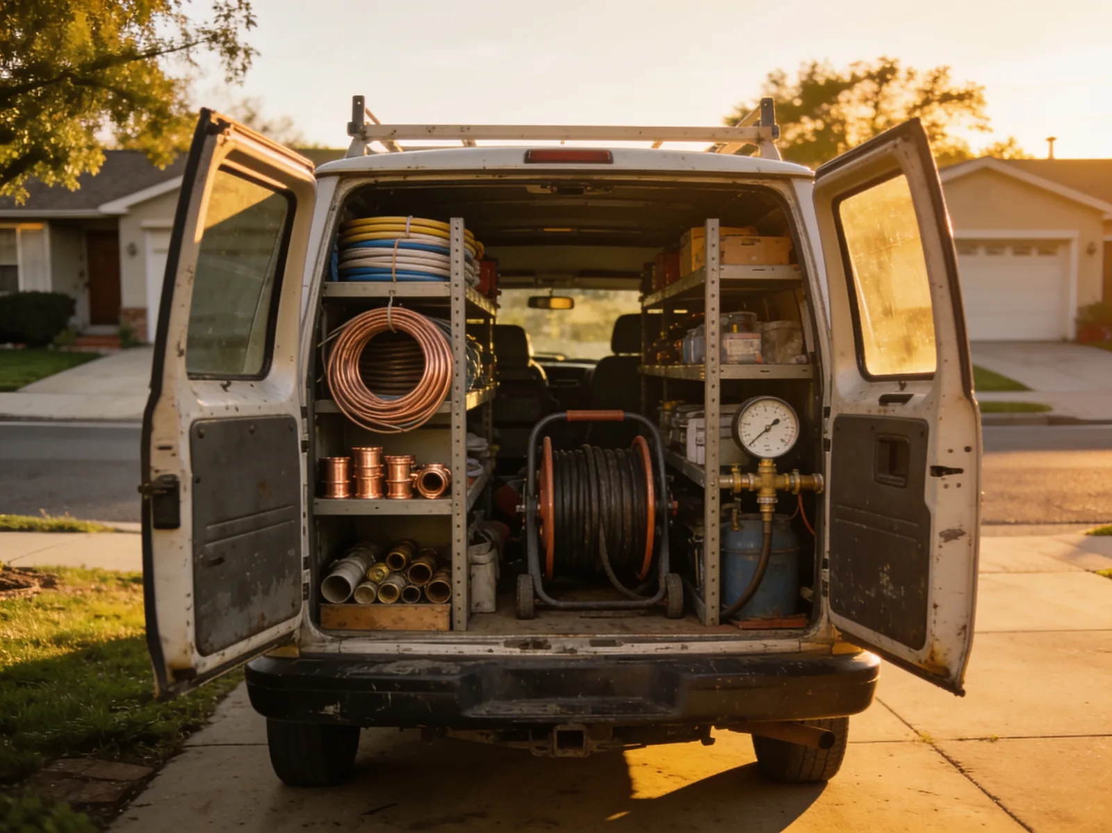 Emergency Plumber company in Faber, VA